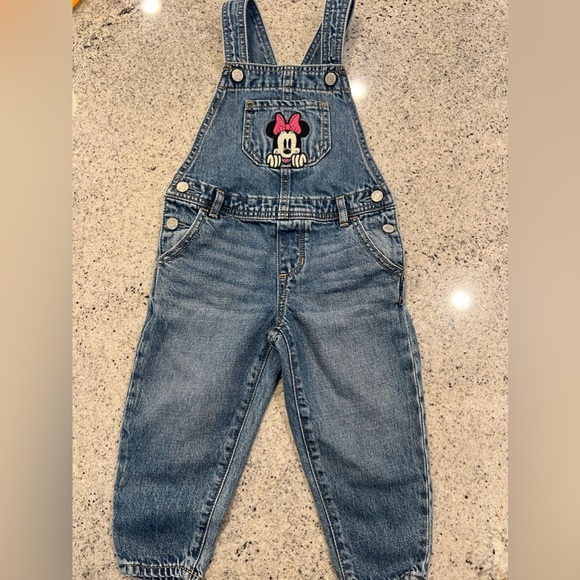 GAP Other - Gap and Disney Overalls 3Y